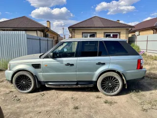 Land Rover Range Rover Sport 2006 автомобиль марки Land Rover модель Range Rover Sport 2006 г.в. VINномер SALLSAA346A953136 ознакомится с имуществом можно по адресу: Ростовская область, Мясниковский район, х.Красный Крым, ул.Малиновского19 контактный номер телефона для проведения осмотра…
