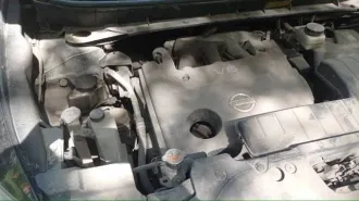 Nissan Murano, 2012 год выпуска, мощность 249 лс, пробег 244500 км, АКПП, цвет чёрный. Автотранспортное средств на протяжении полутора лет фактически не эксплуатируется. Автомобиль требует замены технических жидкостей в виде: автомасло в двигателе внутреннего сгорания, охлаждающей жидкости системы…