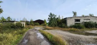 Объекты недвижимого имущества на земельном участке площадью 26235 кв. м с кадастровым номером 45:25:030702:751 по адресу: Курганская область, г. Курган, ул. Омская, д. 179В: здание гаража-ангара металлического, назначение: нежилое, кадастровый номер: 45:25:030702:314, площадь: 547,9 кв. м…