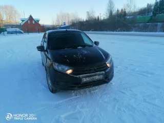 Lada Granta, 2024. Автомобиль марки Lada модель Granta 2024 г.в. VIN-номер XTA219140R0580716. Ознакомление с имуществом: можно ознакомиться по месту его нахождения: Пермская обл, Чусовой г, Коммунистическая ул, 3а-6, предварительно согласовав время с Финансовым управляющим по тел. +79128007109…