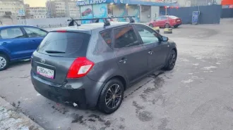 Kia Ceed, 2012 года, 109 лс, 241924 км. КИА ED (CEE'D), VIN: XWEHA511AC0003386, 2012 год выпуска, регистрационный знак ТС К280ХН147, цвет серый. На имущество зарегистрировано ограничение: находится в залоге у ПАО «Сбербанк». Задний бампер разбит. Автомобиль был в эксплуатации и является бывшим в…