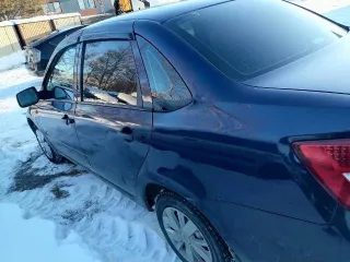 Легковой автомобиль LADA 219010 (GRANTA), 2013 года выпуска, гос. номер С544СУ27. Техническое состояние транспортного средства – на ходу, пробег: 235 029 км, на кузове т/с имеются потертости, глубокие царапины, следы коррозии, требуется замена аккумуляторной батареи