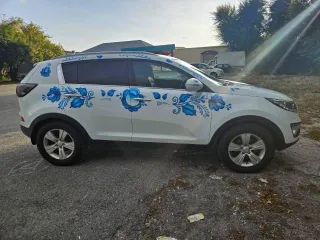 Kia Sportage 2013 года, 150 л.с., пробег 220192 км, автоматическая коробка передач. VIN: XWEPC811DD0035925, государственный номер Х576МТ72. Автомобиль в залоге.