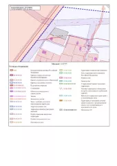 Администрация муниципального района «Тарусский район» информирует о возможном предоставлении в аренду земельного участка: - расположенного по адресу: Калужская область, Тарусский район, д. Паршино, в кадастровом квартале 40:20:000000, площадью 1657 кв. м., с видом разрешённого использования: для…