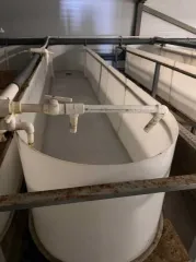 Строительство фермы по выращиванию форели по адресу д. Мещеряково Промпарк «Буинск» Буинского муниципального района, кадастровый номер 16:14:140102:762, общая площадь 1 432,0 кв.м. (в залоге АО «Татагролизинг»); Административное здание, кадастровый номер 16:14:140102:763, общая площадь 57,4 кв.м…