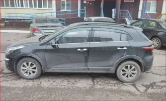 Kia Rio 2019 года, 123 лс, 85580 км Легковой автомобиль. Марка: KIA, Модель: RIO, VIN: Z94C351BBLR080346, Год выпуска 2019.
