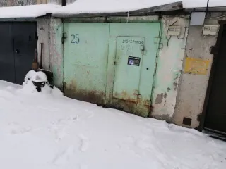 Гараж, 24,6 кв.м, Курская обл., г. Железногорск; Нежилое помещение, площадь: 24,6 кв.м., адрес (местонахождение): Курская область, г Железногорск, ГСК-15, ул. Молодежная, гараж №25, кадастровый номер: 46:30:000014:9342