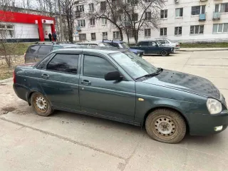 Lada Priora 2011 Lada Priora, 2011 года, 97,9 лс, 295722 км еще Транспортное средство - Легковой автомобиль, марка: ЛАДА, модель: 217030 ЛАДА ПРИОРА, 2011 года выпуска, VIN: XTA217030C0338672, грз: Р872СН159, модель, номер двигателя: 21126 2832737, мощность двигателя: 97.9 л.с., рабочий объем…