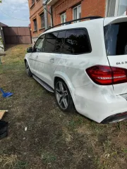 Mercedes-Benz GLS 350D 4MATIC 2016 года выпуска, цвет белый. VIN: WDC1668241A864741. Кузов: WDC1668241A864741, шасси отсутствует. Двигатель дизельный, мощность 249 л.с./183 кВт. Тип ТС: легковой. ПТС 77 УО 584402 от 05.12.2016.