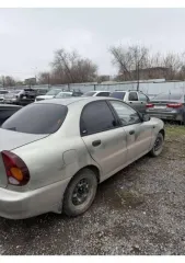 Chevrolet Lanos, 2008 года, 86 лс, автомобиль легковой, марка: CHEVROLET, модель: LANOS, VIN: Y6DTF69Y080126017, гос. рег. номер: А502АР134, год изготовления: 2008