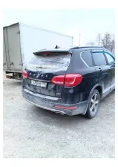 Haval H6 2018 Haval H6, 2018 года, 143 лс Легковой автомобиль, марка Haval H6, VIN LGWFF4A52JF704202, 2018 г.в.