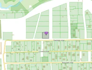 Земельный участок 1054 кв.м, Москва, Бекасово, Кузнецово Продажа земельного участка с адресным ориентиром: город Москва, вн.тер.г. муниципальный округ Бекасово, деревня Кузнецово, улица Берёзовая, земельный участок 85 общей площадью 1054 кв.м, кадастровый номер: 77:21:0150401:1763. Кадастровый…