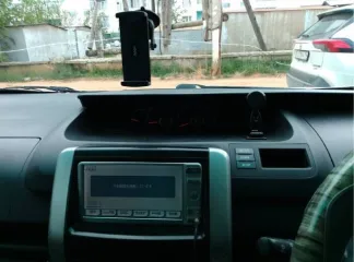 Toyota Voxy 2010 года, 158 лс, АКПП. Автомобиль легковой, марка: Тойота, модель: Вокси, VIN: отсутствует, гос. рег. номер: х546нм14, год изготовления: 2010