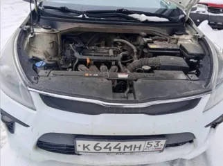 Kia Rio, 2018 года, 99 лс, 169804 км, АКПП, транспортное средство Kia RIO, 2018 года выпуска, VIN: Z94C241ABJR070532.