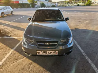 Daewoo Nexia, 2013, VIN: XWB3K32EDDA038930, госномер: Н198ХР36, цвет: темно-серый, числившийся на супруге должника, а именно Любимовой Олесе Владимировне, является совместно нажитым имуществом.