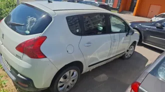Peugeot 3008 2011, автомобиль марки PEUGEOT модель 3008 2011 г.в., VIN-номер VF30U5FS0BS064662. С подробной информацией возможно ознакомиться по месту нахождения имущества: контактный телефон 89109821331 (Вячеслав), ознакомление по адресу Московская область, г. Балашиха ул. Яганова д. 12.