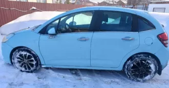 Автомобиль легковой, марка: Citroen, модель: C3, VIN: VF7SC5FS9BA548681, гос. рег. номер: Е712ХР716, год изготовления: 2011