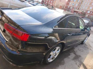 Audi A6, 2017 года, 249 лс, 245405 км, АКПП, легковой автомобиль, VIN: WAUZZZ4G7HN130815, 2017 г.в.