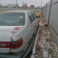 Toyota Corona Premio 1997 года, 110 л.с., пробег 409286 км, автоматическая коробка передач. Цвет серый. VIN отсутствует. Номер двигателя M057601, номер кузова AT2100019113. Государственный регистрационный знак М242ВР14.