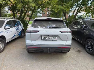 Jetour Dashing 2024 Jetour Dashing, 2024 года, 147 лс, 22160 км, АКПП еще Jetour Dashing, 2024 года, 147 лс, 22160 км, АКПП еще Автомобиль легковой, Местонахождение РОССИЯ, Иркутская область, - VIN HJRPBGFB7RB169956, Марка, модель Jetour Dashing, Год выпуска 2024 г..