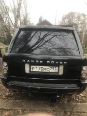 Land Rover Range Rover, 2012, VIN – SALLMAME4CA382374. Имущество является предметом залога АО "ТБАНК" (ОГРН 1027739642281, ИНН 7710140679), адрес 127287, г. Москва, ул. 2-я Хуторская, дом 38А, стр. 26.