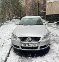 Фольксваген Пассат, 2010 год, VIN XW8ZZZ3CZAG004135, номер Р809НС750. АКПП повреждена, нуждается в ремонте.