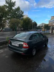 Lada Priora, 2008 года, 98 лс, 200000 км, модель ЛАДА 217230 LADA PRIORA, год изготовления 2008 г.в., VIN XTA21723080034687, имущество со слов должника находится в залоге 3 лица, имееются рыжики состояние среднее – машина требует вложений, пробег около 200т, вид собственности индивидуальная, на…