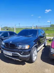 Автомобиль " BMW X5" Автомобиль " BMW X5" государственный регистрационный знак  Х063РА178   RUS. Год выпуска - 2003. VIN WBAFB91010LN97100. Мощность двигателя - 347 л.с. Рабочий объем двигателя - 4619 куб.см Ключи и документы отсутствуют. Работоспособность не проверялась. 
Назначение: pryamie 
Год…