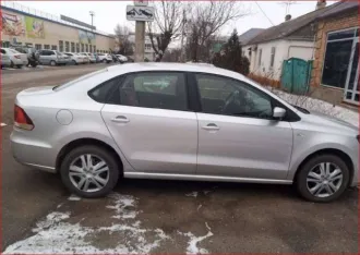 Volkswagen Polo 2015 года, 110 лс. Автомобиль легковой, марка Volkswagen, модель Polo, VIN: XW8ZZZ61ZGG027922, гос. рег. номер: М488ХС126, год изготовления: 2015.