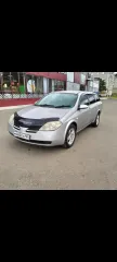 Nissan Primera, 2001 г.в. NISSAN PRIMERA, VIN: отсутствует, рег. номер М480ЕО124, кузов № WTP12- 007764, 2001 г.в.