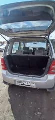 Легковой автомобиль Suzuki Wagon R Solio, год изготовления: 2002, ПТС: 9931444503, госномер: О087ВЕ159