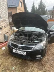Kia Ceed, 2010 года, 125 лс, 85122 км. ТС - KIA CEE_D, 2010 года выпуска, VIN: XWEHC512AB0005212.