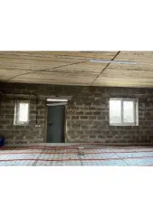 Дом 133,7 кв.м и земельный участок 1200 кв.м Абакан жилой дом, 133,7 м² кад. № 19:01:160105:1158, земельный участок 1 200 м² кад. № 19:01:160105:624, расположенные по адресу: РОССИЯ, Республика Хакасия, Абакан, Домостроительная ул, д.12а