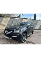 Mercedes-Benz GL 500 2007 года, 388 лс, пробег 385000 км, полный привод, АКПП. VIN: WDC1648861A286923, госномер С938КА73.