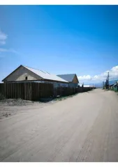 Жилой дом 147,4 м² кад. № 17:13:0401089:414, Земельный участок 800 м² кад.№ 17:13:0401089:280, адрес: РОССИЯ, Республика Тыва, Улуг-Хемский район, г. Шагонар, ул. Песчанная, д.4. Объект может быть приобретен с использованием заемных средств ПАО Сбербанк