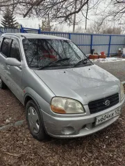 Suzuki Swift 2002 года выпуска, номер кузова НТ518723274, госномер Н604КВ125. Возможны ограничения на регистрационные действия. Техническое состояние: повреждения кузова и боковых зеркал, дверь багажника не открывается, требуется ремонт боковой рейки, не все лампочки (индикаторы) в рабочем…
