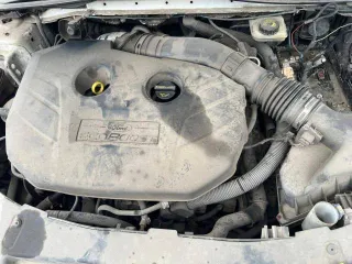 Ford Mondeo 2012 года, 239.3 л.с., пробег 200 000 км, АКПП, цвет белый, VIN: X9FDXXEEBDCG00129.