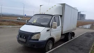 UAZ 2818 2006 года выпуска, VIN XSU28180B6000500.
