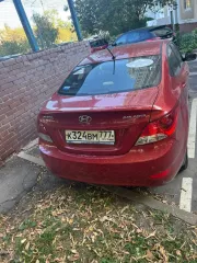 автомобильавтомобиль hyundai модель solaris 2013 г.в. vin номер z94cu41cbdr263996  на имущество зарегистрировано ограничение  обременение  права: в залоге у пао совкомбанк.