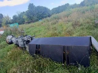 Трактор колесный ХТЗ-17221, гос. номер 7049ТК68 (повторные торги). Марка: ХТЗ-17221. Год выпуска: 2011.
