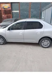 Renault Logan 2014 года, VIN X7L4SRAT451520801.
