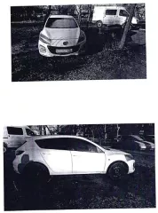 Автомобиль марки МАЗДА 3 (628) Автомобиль марки МАЗДА 3, г/н Р628ЕВ77, 2012 г.в., VIN JMZBL14Z511540261. Объём двигателя, куб. см - 1598. Мощность двигателя, л. с. - 105,0. Ключи и документы отсутствуют. Работоспособность не проверялась. 
Год выпуска: 2012 
Мощность двигателя: 105 
VIN номер…