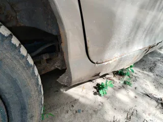 Kia Carnival 2004 года, 144 лс, 209100 км, VIN-номер X4XUP751250000325. Автомобиль марки Kia модель Karnival (КИА Карнивал UP7512) 2004 г.в.