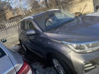 Chery Tiggo 4 Pro, 2024 года, 113 л.с., 11971 км. Автомобиль легковой, марка: CHERY TIGGO4 PRO, модель: Тиго про, VIN: LVVDB21B2RC056062, государственный регистрационный номер: С309МХ57, год изготовления: 2024