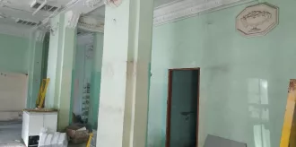 Нежилое помещение площадью 353,9 кв.м, кад. № 36:34:0307023:1471, расположенное по адресу: Воронежская обл., г. Воронеж, ул. Ростовская, д.26, пом.1, находящееся в залоге ПАО Сбербанк.