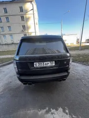 Land Rover Range Rover, 2013, 340 лс, 287800 км, полный привод, АКПП, VIN: SALGA2HFSEA133542