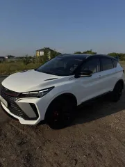Geely Coolray 2023 года, 174 лс, 37000 км, АКПП, VIN LB37622ZXPX639739, категория ТС В