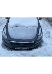 Ford Focus 2008 года, 145 л.с., пробег 200 000 км. VIN: X9FHXXEEDH8S05246, госномер Е559ООТ156.