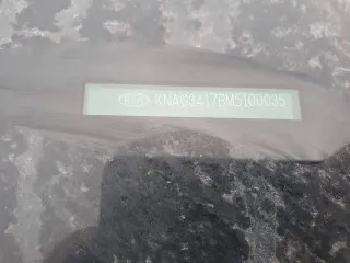Kia K5 2021 Kia K5, 2021 года, 150 лс, 160000 км, АКПП еще Kia K5, 2021 года, 150 лс, 160000 км, АКПП еще KIA K5, 2021 г.в. VIN: XWEG3417BM0005199