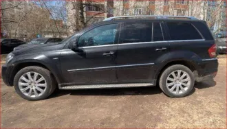 Mercedes-Benz GL-Класс 2012, 224 лс, 168990 км, полный привод, АКПП, MERCEDES-BENZ GL 350 CDI 4 MATIC, VIN: WDC1648221A802907, год изготовления: 2012